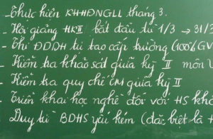 vietnamese writing