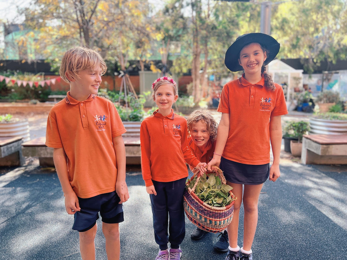 Kitchen Garden Richmond West Ps 1