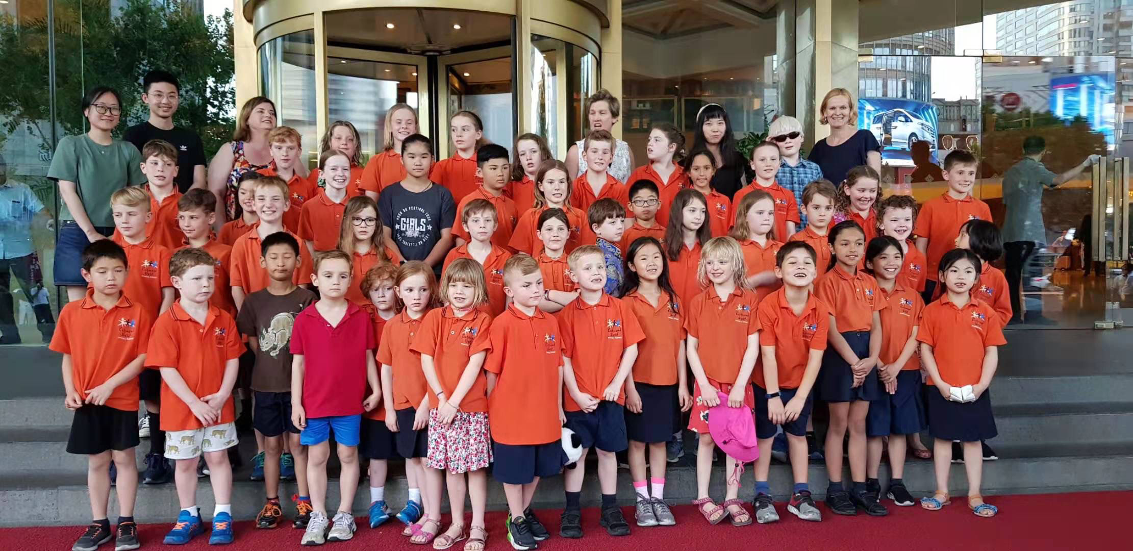 Overseas China Trip Richmond West Ps