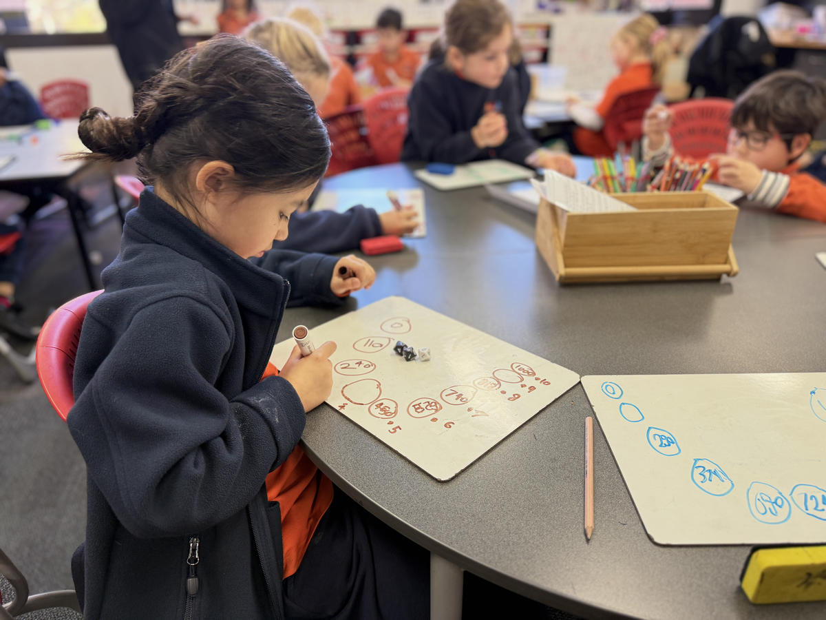 Numeracy Richmond West Primary School