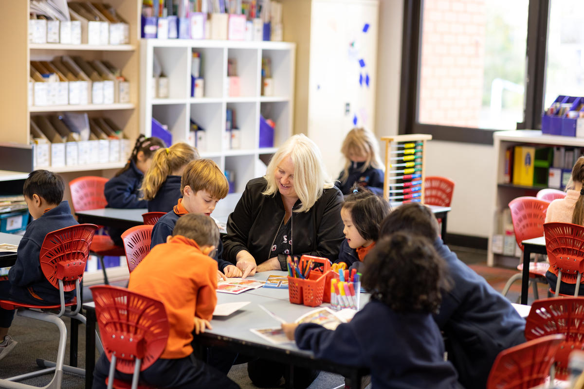 Reading Richmond West Primary School